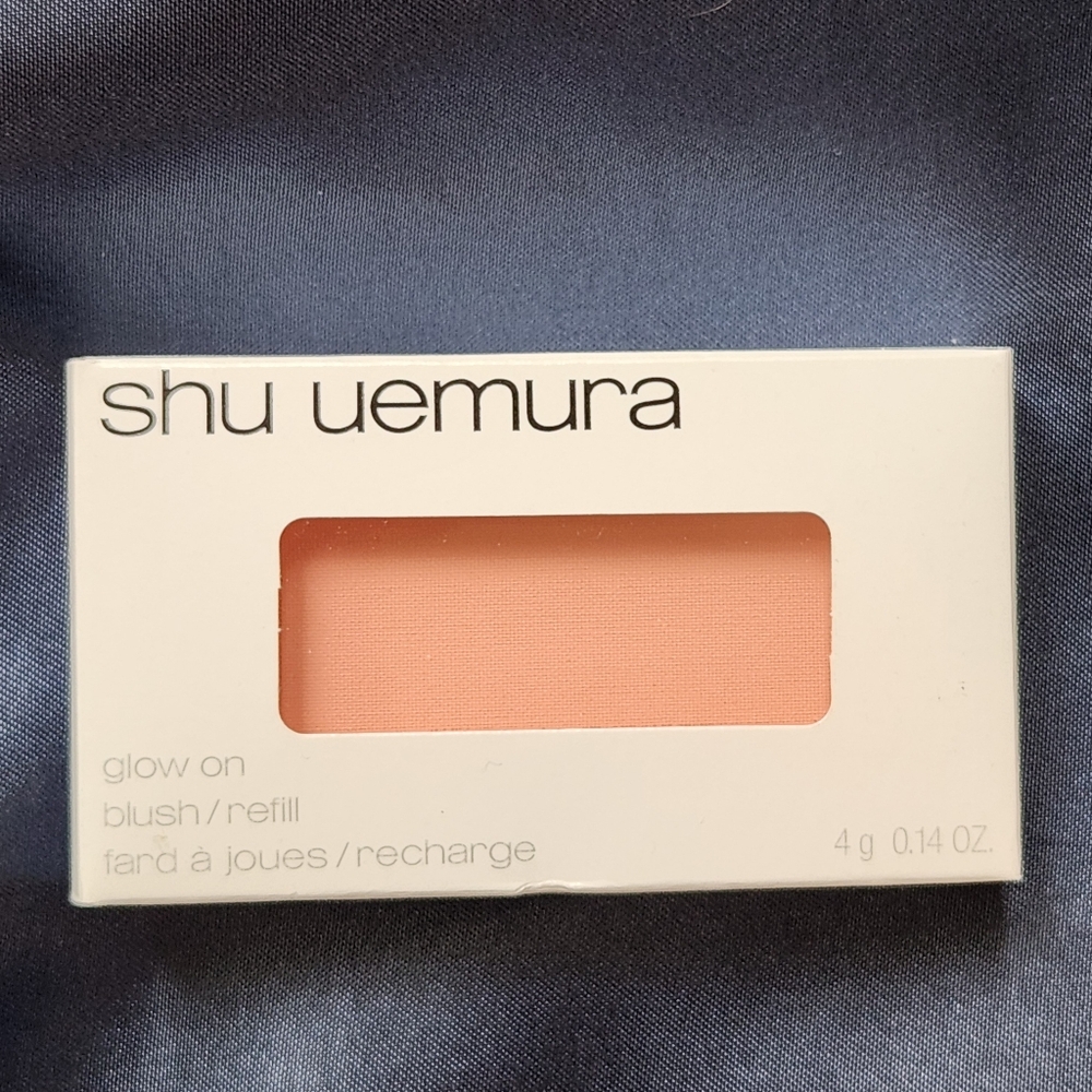 shu uemura glow in blush REFILL
